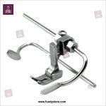 P723 Left / Right Seam Guide Quilter Presser Foot For Industrial High Shank Juki, Jack & Brother Sewing Machines - Image 3