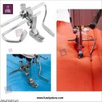 P723 Left / Right Seam Guide Quilter Presser Foot For Industrial High Shank Juki, Jack & Brother Sewing Machines - Image 2
