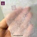 2 Ghaz Zero Size Soft & Bareek Chepi 0 Buckram Single Sided Iron-On Fusible Interlining for Ladies Garments 40 Inch Wide - Image 4