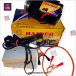 12V DC Sewing Machine Motor with Speed Controller 100% Copper Winding Solar Motor for Household, Interlock & Overlock Machines - Image 5