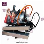 12V DC Sewing Machine Motor with Speed Controller 100% Copper Winding Solar Motor for Household, Interlock & Overlock Machines - Image 4