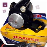 12V DC Sewing Machine Motor with Speed Controller 100% Copper Winding Solar Motor for Household, Interlock & Overlock Machines - Image 3