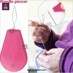 6 Pcs Needle Threader Sewing Tool  Easy Thread Guide for Quick Needle Threading | Best for Poor Eyesight & Beginners | Sewing Accessories and Tools - Image 5