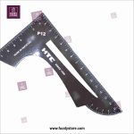 P12 Wooden Tailoring Scale for Gents Tailors Professional Measuring & Cutting Ruler - Image 4