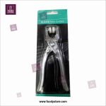Snap Ring Button Plier for Clothing Sewing & Crafting Rivet Machine Kit with 25 Free Snap Buttons - Image 5