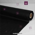 1 Ghaz Lycra fusing for fabric Stretchable Interlining for Ladies Garments ( Black ) | Premium single sided lycra fusing for clothes by fuody store - Image 4